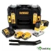 DEWALT DCS334P2 - ПРОФЕСИОНАЛЕН АКУМУЛАТОРЕН БЕЗЧЕТКОВ ПРОБОДЕН ТРИОН DEWALT DCS334P2 - ПРОФЕСИОНАЛЕН АКУМУЛАТОРЕН БЕЗЧЕТКОВ ПРОБОДЕН ТРИОН